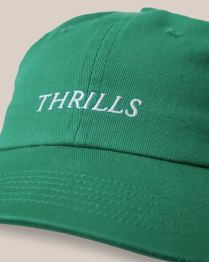 Thrills Vivid Dreams 6 Panel Cap