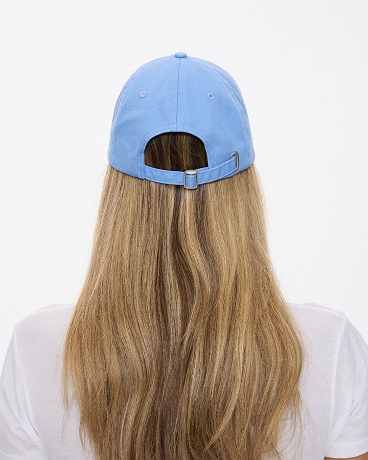 Thrills Vivid Dreams 6 Panel Cap Blue