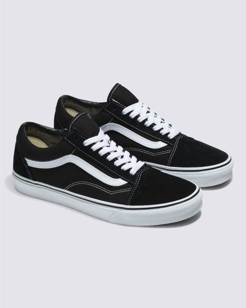 Vans OLD SKOOL BLACK/WHITE