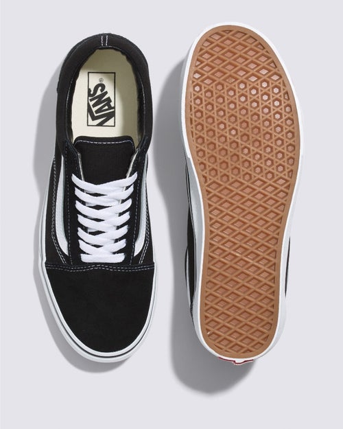 Vans OLD SKOOL BLACK/WHITE