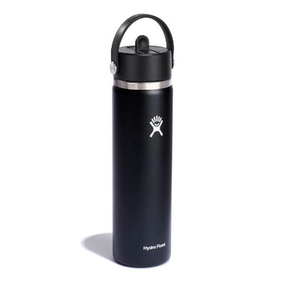 Hydro Flask 24oz Wide Flex Straw Cap