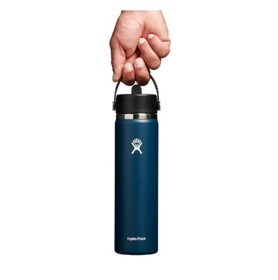 Hydro Flask 24oz Wide Flex Straw Cap