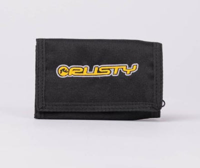 Rusty Stringer Tri-Fold Wallet