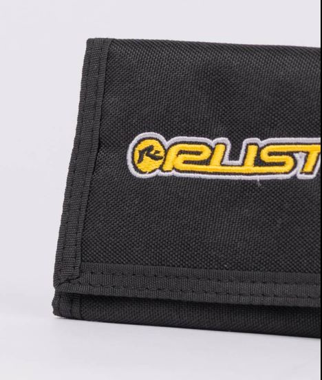 Rusty Stringer Tri-Fold Wallet