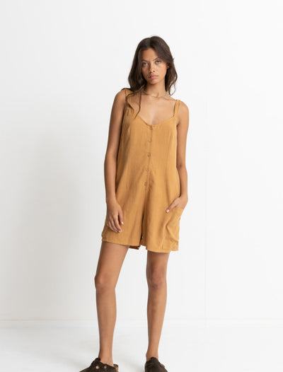 Rhythm Weekender Playsuit