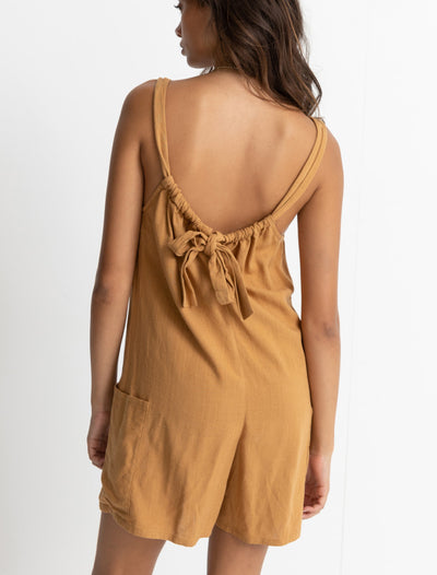 Rhythm Weekender Playsuit