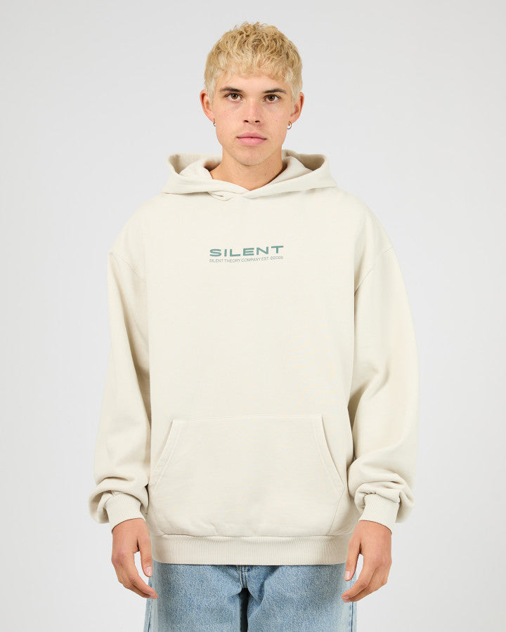 Silent Theory Weld Hoodie