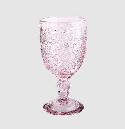 Wandering Folk Primrose Goblet Set of 2