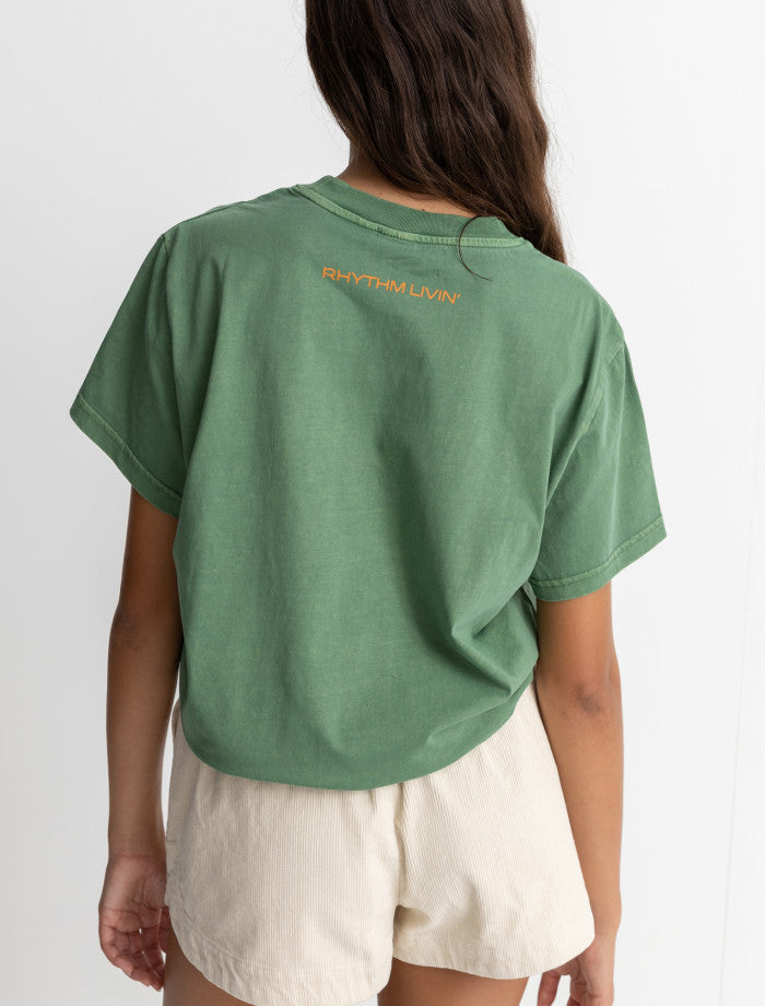 Rhythm Whirlwind Band Tee