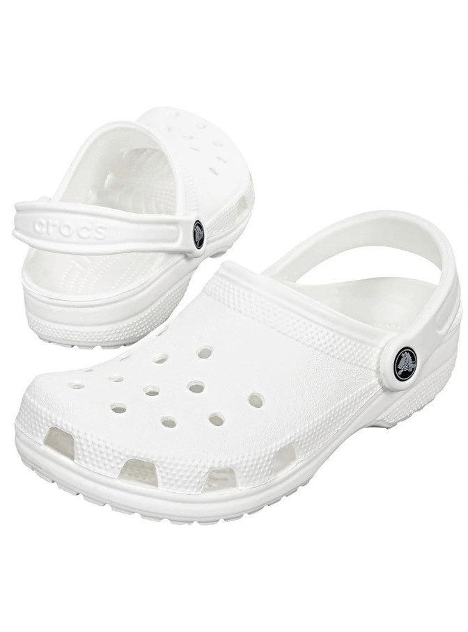 Crocs Classic Clog Unisex Adult White