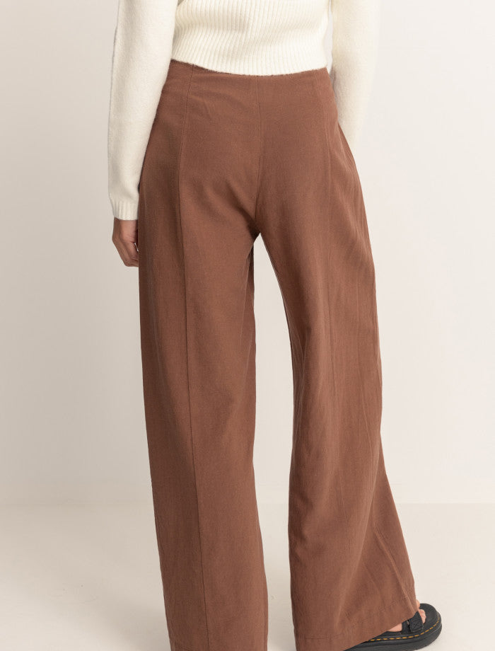 Rhythm Whitehaven Wide Leg Pant