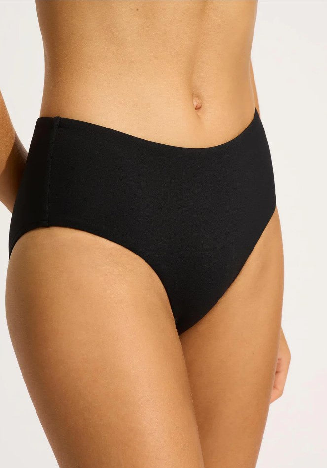 Seafolly S.Collective Wide Side Retro