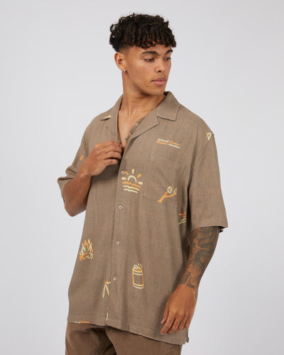 St Goliath Wind Down S/S Shirt