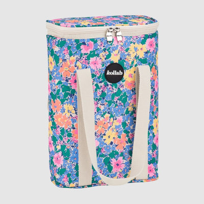 Kollab Wine Cooler Bag Rainbow Garden