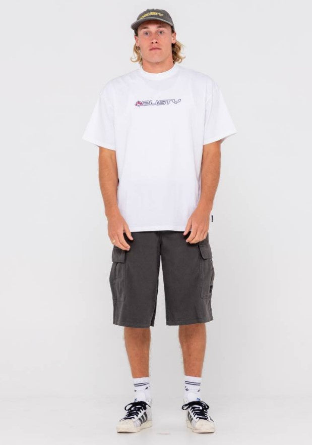 Rusty Commando Cargo Short