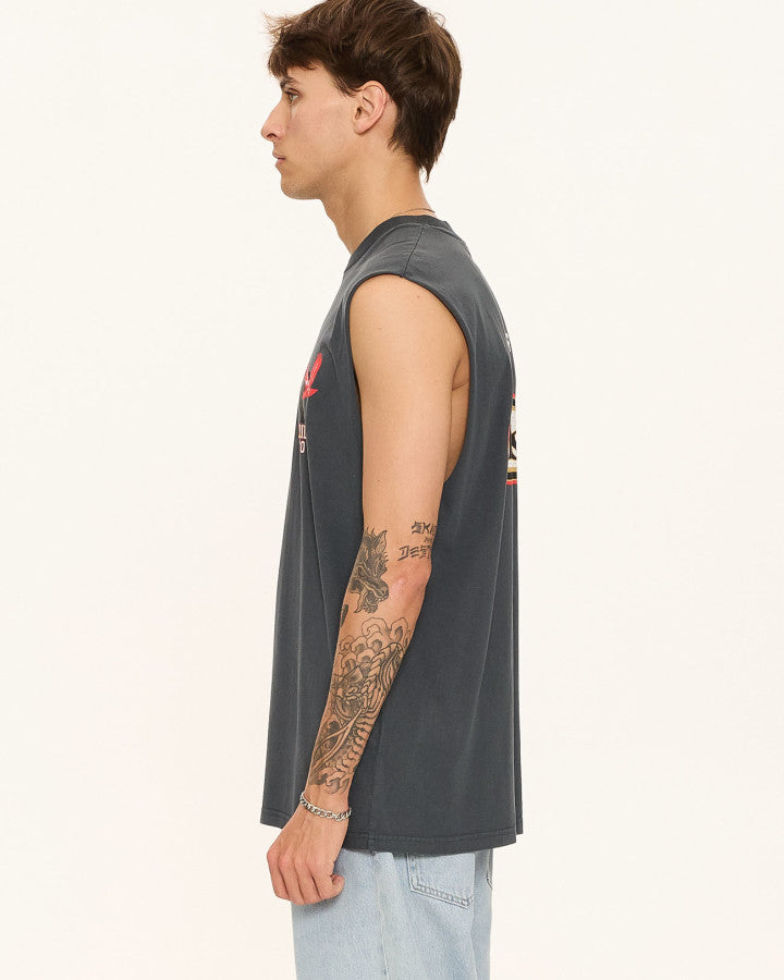Thrills Wonder World Merch Fit Muscle Tee