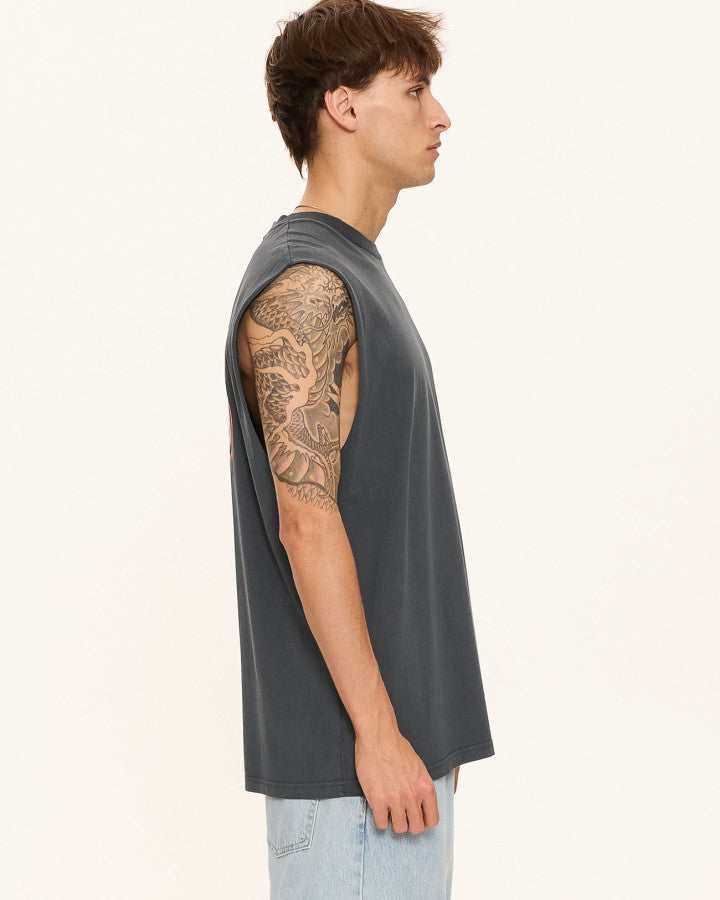 Thrills Wonder World Merch Fit Muscle Tee
