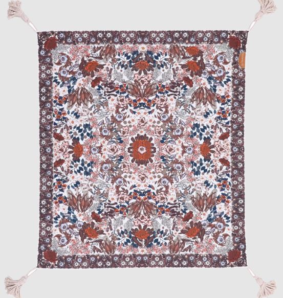 Wandering Folk Native Picnic Rug
