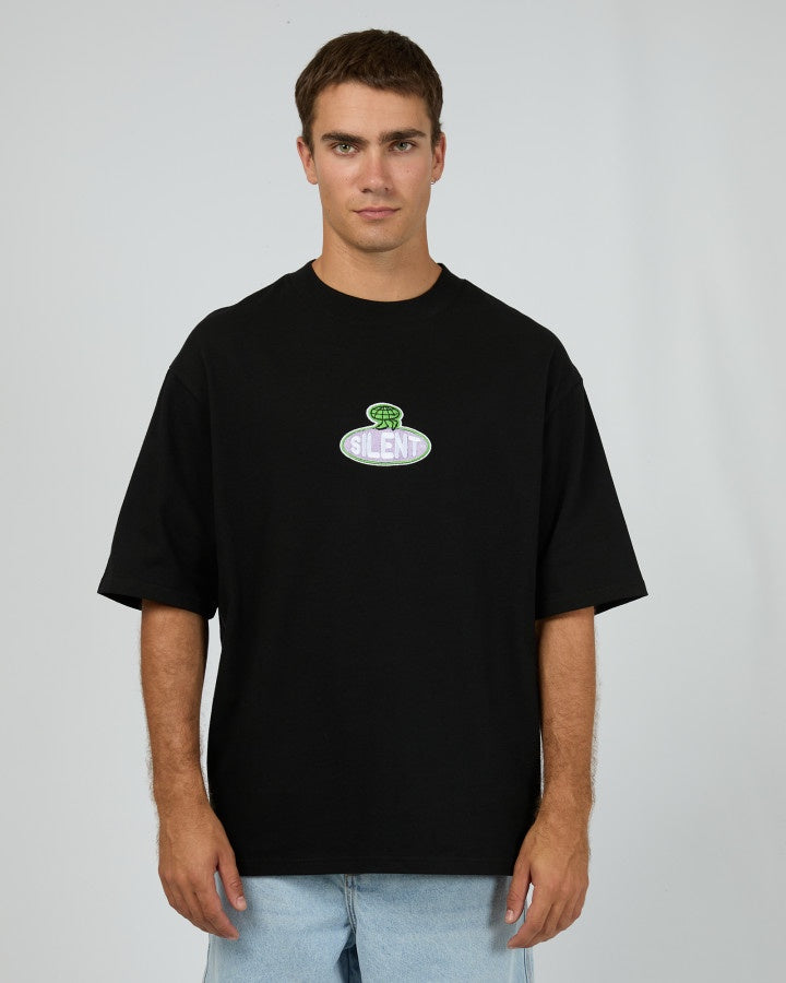 Silent Theory World Box Tee