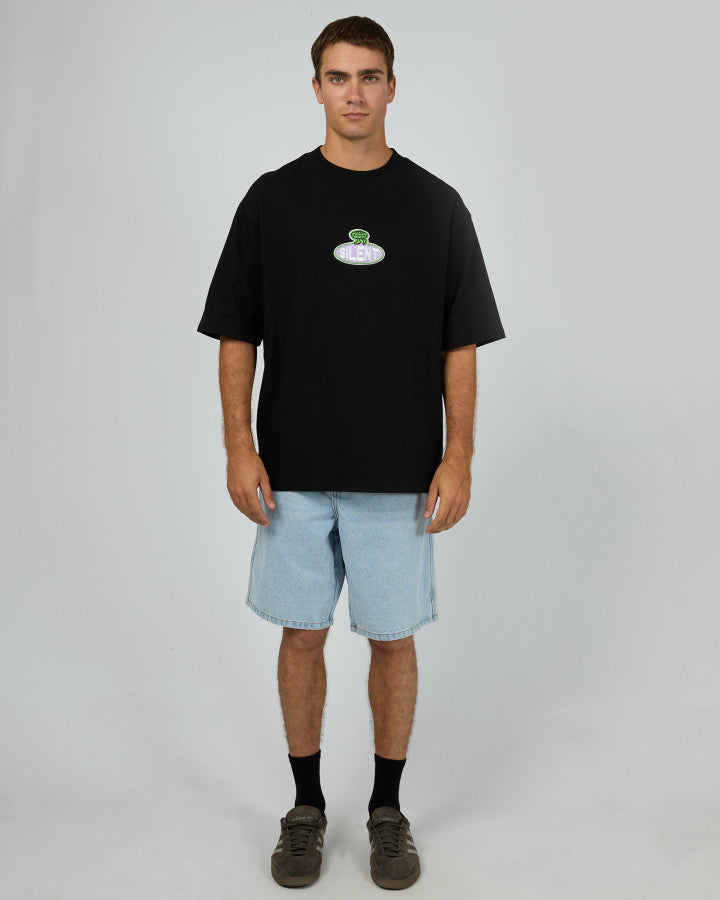 Silent Theory World Box Tee