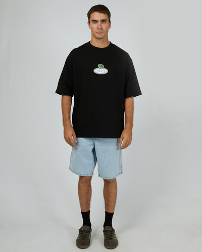 Silent Theory World Box Tee