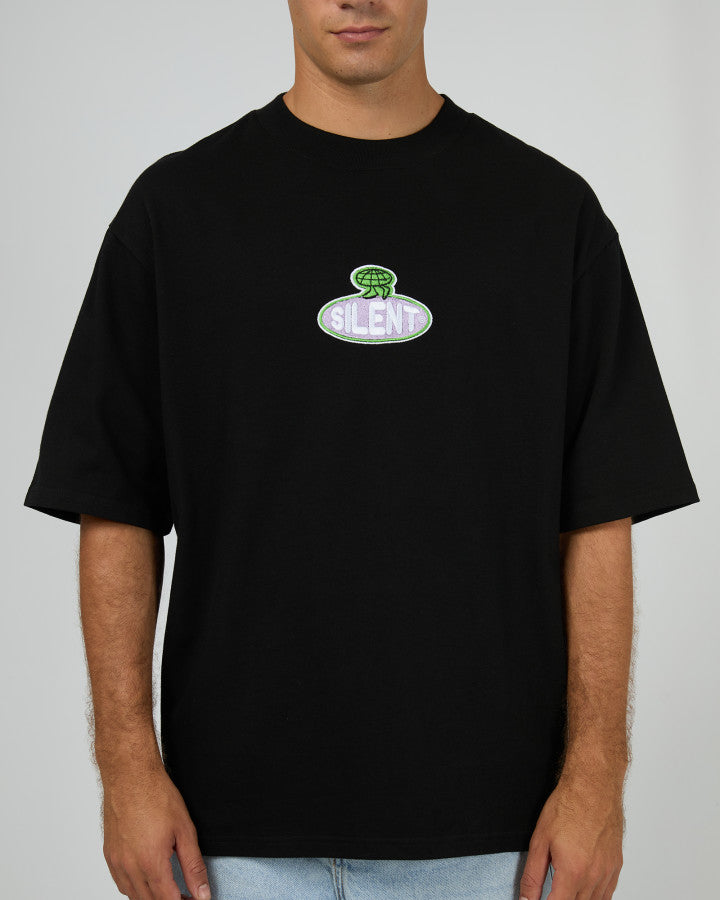 Silent Theory World Box Tee