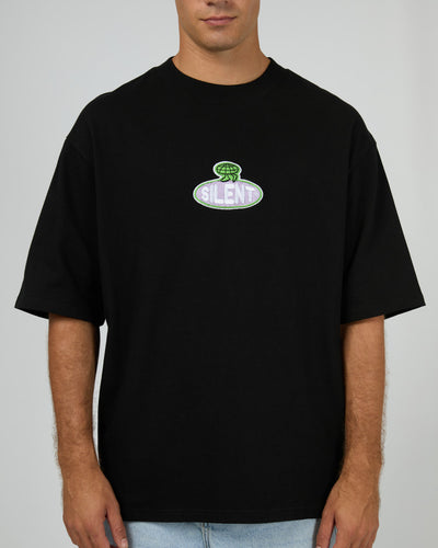 Silent Theory World Box Tee