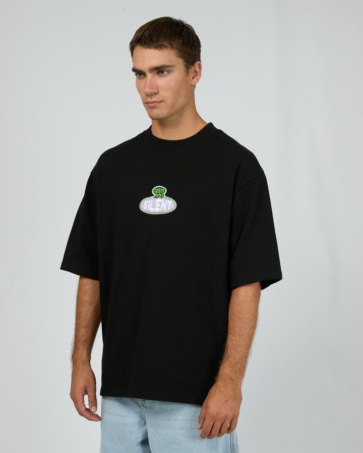 Silent Theory World Box Tee