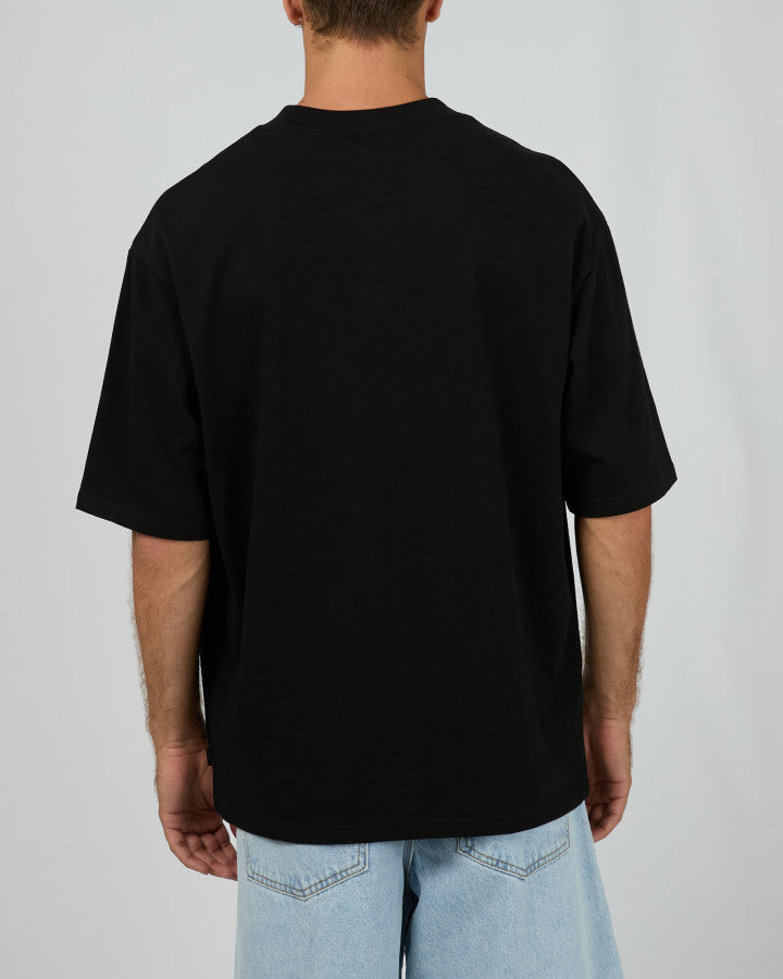 Silent Theory World Box Tee