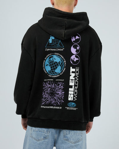Silent Theory Worldwide Hoodie