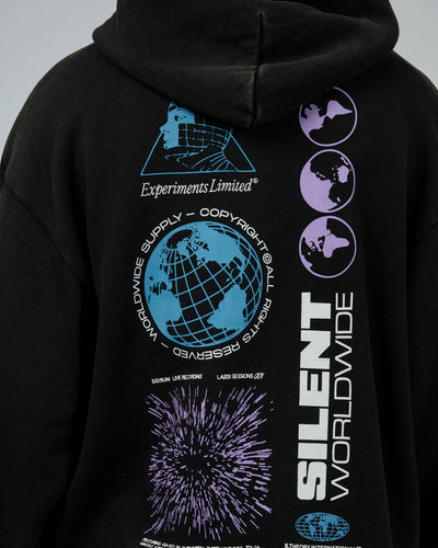 Silent Theory Worldwide Hoodie
