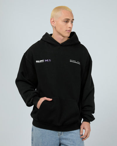 Silent Theory Worldwide Hoodie