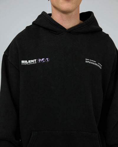 Silent Theory Worldwide Hoodie