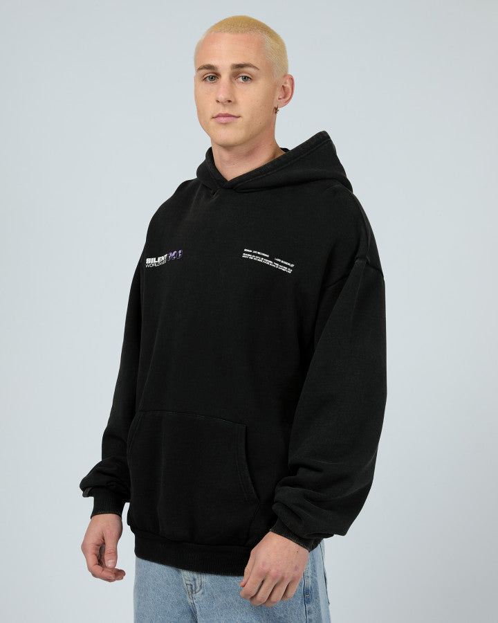 Silent Theory Worldwide Hoodie