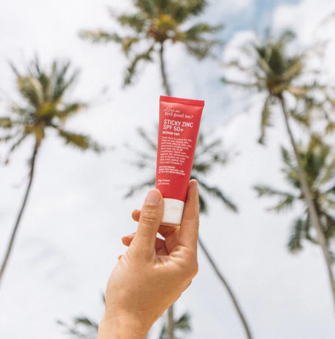 We Are Feel Good Inc Sticky Zinc SPF50+