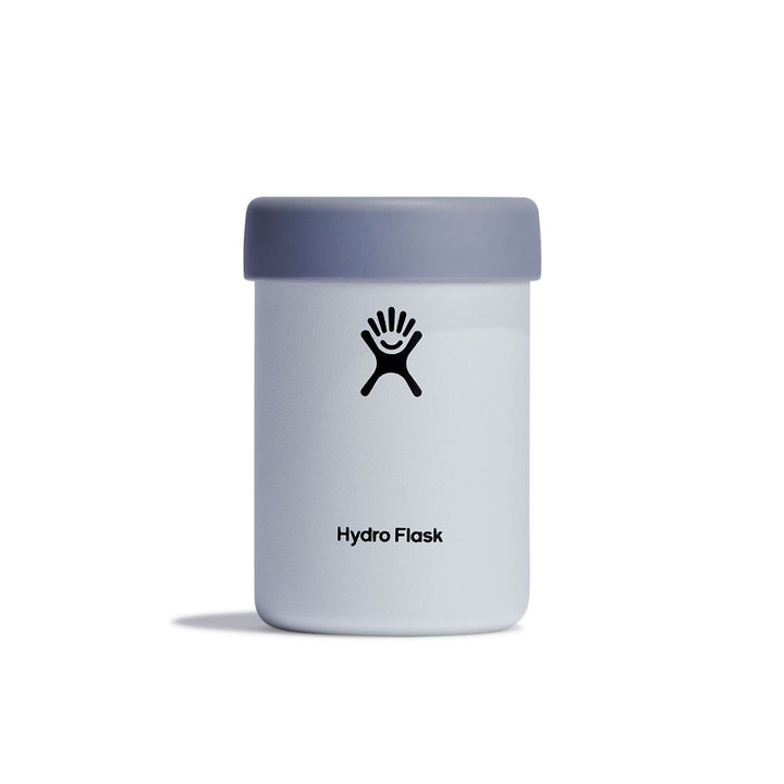 Hydro Flask 12oz Cooler Cup White
