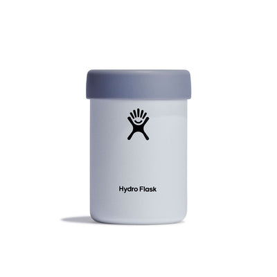 Hydro Flask 12oz Cooler Cup White