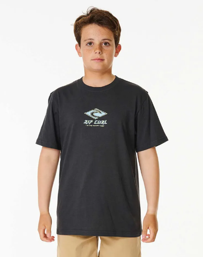 Rip Curl Pure Surf SS Shirt - Boy
