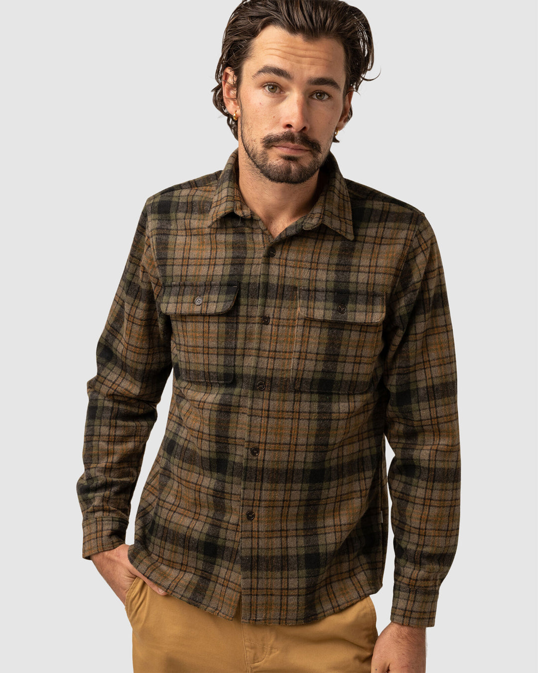 Rhythm Check LS Shirt