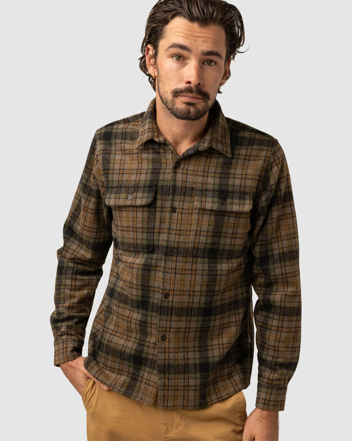 Rhythm Check LS Shirt