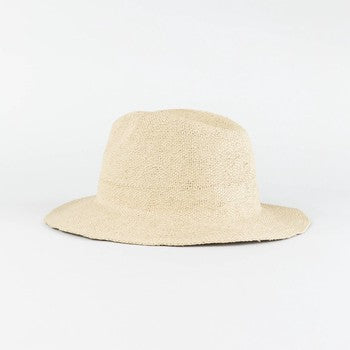 Rusty Dean Crushable Straw Hat