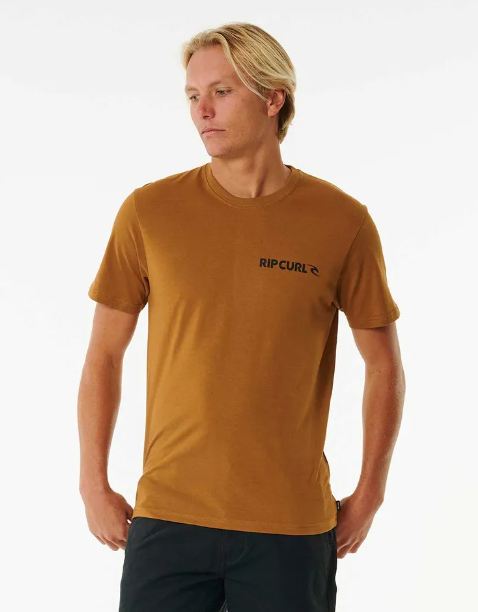 Rip Curl Brand Icon Tee