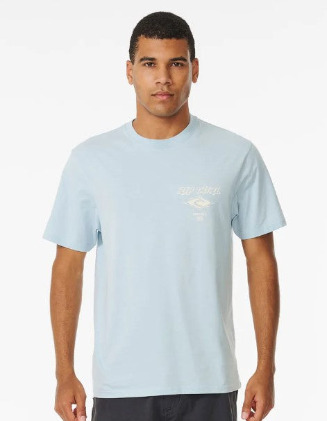 Rip Curl Fade Out Icon Tee