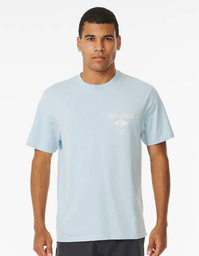 Rip Curl Fade Out Icon Tee