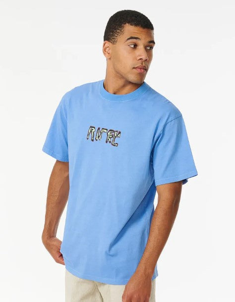 Rip Curl Archive Solid Rock Tee