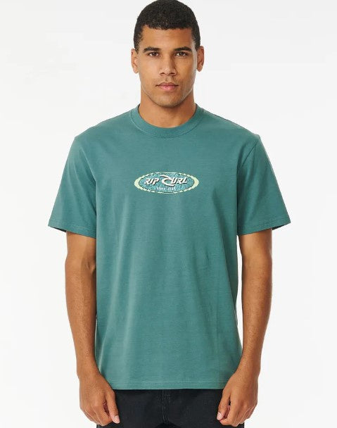 Rip Curl Fader Oval Tee