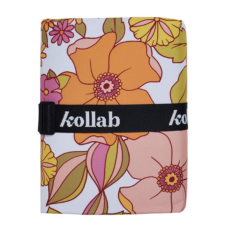 Kollab Picnic Mat Fleur Floral