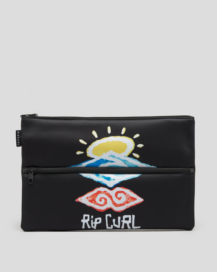 Rip Curl X Large Pencil Case 2022  Multi