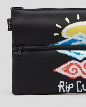 Rip Curl X Large Pencil Case 2022  Multi