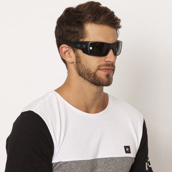 Oakley Batwolf Matte Black / Prizm Grey Polarized